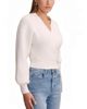 Ever New Ever New Women's Hollie Wrap Knitted Cardigan - 3