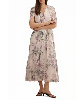 Ever New Ever New Women's Jodie Gathered Cape Maxi