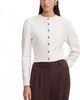 Ever New Ever New Women's Kaia Deep Hem Cardigan - 3