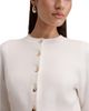 Ever New Ever New Women's Kaia Deep Hem Cardigan - 4