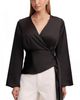 Ever New Ever New Women's Maelle Scarf Tie Top - 2