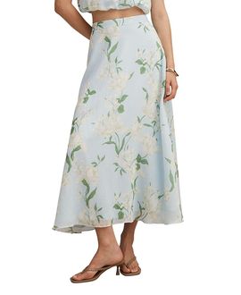 Ever New Ever New Women's Maisie Circle Midi Skirt