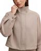 Ever New Ever New Women's Maya Funnel Neck Jacket - 5