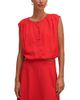 Ever New Ever New Women's Naia Bubble Hem Top - 1