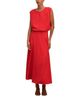 Ever New Ever New Women's Naia Bubble Hem Top - 2