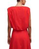 Ever New Ever New Women's Naia Bubble Hem Top - 3