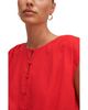 Ever New Ever New Women's Naia Bubble Hem Top - 5
