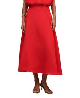 Ever New Ever New Women's Neve Circle Skirt