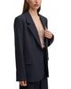Ever New Ever New Women's Paloma Single Breasted Blazer - 4