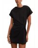 Ever New Ever New Women's Rose T-Shirt Twist Mini Dress - 1