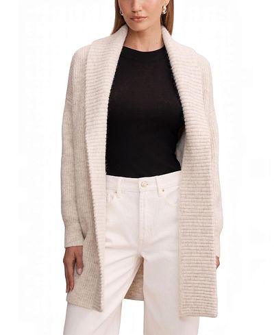Ever New Ever New Women's Rosie Longline Knitted Cardigan