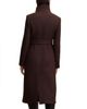 Ever New Ever New Women's Rue Funnel Neck Coat - 2