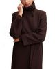 Ever New Ever New Women's Rue Funnel Neck Coat - 4