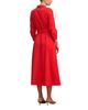 Ever New Ever New Women's Sally Cotton Shirt Midi Dress - 3