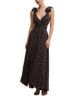 Ever New Ever New Women's Selena Ruffle Shoulder Maxi Dress - 1