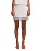 Ever New Ever New Women's Skye Trim Detail Mini Skirt - 1