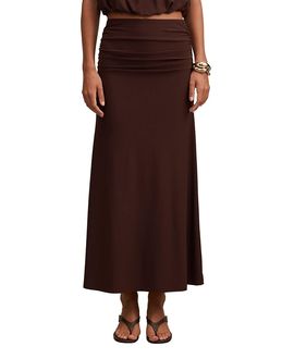 Ever New Ever New Women's Sutton Flute Maxi Skirt