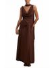 Ever New Ever New Women's Vivianne Scarf Tie Maxi Dress - 1
