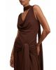 Ever New Ever New Women's Vivianne Scarf Tie Maxi Dress - 2