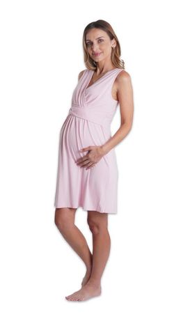 Everly Grey Everly Grey Evie Maternity/nursing Nightgown