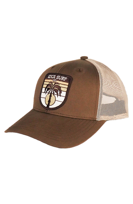 Everyday California Everyday California 19th Street Snapback Hat