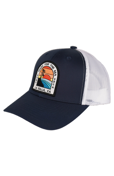 Everyday California Everyday California Avenues Snapback Hat