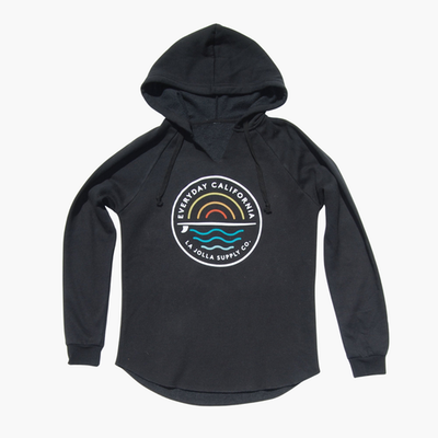 Everyday California Everyday California Cabrillo Hoodie