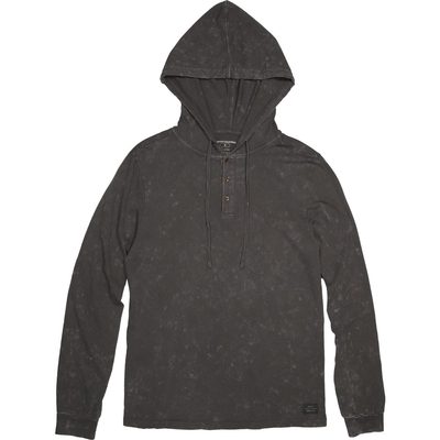 Everyday California Everyday California Dawn Patrol Henley Hoodie
