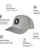 Everyday California Everyday California Diego Performance Snapback Hat - 4