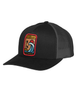 Everyday California Everyday California Homebreak Trucker Snapback Hat - 1