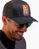 Everyday California Everyday California Homebreak Trucker Snapback Hat - 2