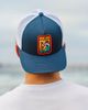 Everyday California Everyday California Homebreak Trucker Snapback Hat - 3