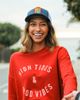 Everyday California Everyday California Homebreak Trucker Snapback Hat - 5