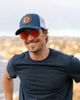 Everyday California Everyday California Marlin Snapback Hat - 3