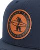 Everyday California Everyday California Marlin Snapback Hat - 4