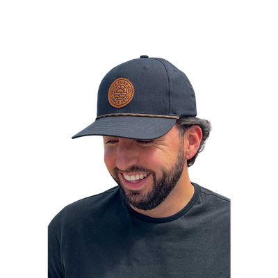 Everyday California Everyday California Oakdale Performance Snapback Hat
