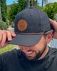 Everyday California Everyday California Oakdale Performance Snapback Hat - 4