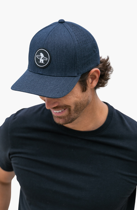 Everyday California Everyday California Repreve Recycled Diego Performance Snapback Hat