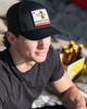 Everyday California Everyday California Shores Snapback Hat - 2