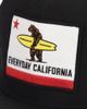 Everyday California Everyday California Shores Snapback Hat - 4