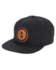 Everyday California Everyday California Spreckels Wool Snapback Hat - 1