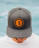 Everyday California Everyday California Spreckels Wool Snapback Hat - 2