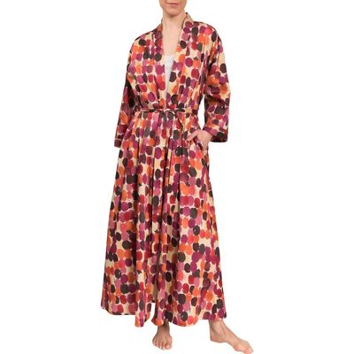 Everyday Ritual Everyday Ritual Colette Cotton Robe