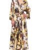 Everyday Ritual Everyday Ritual Colette Satin Wrap - 1