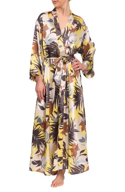 Everyday Ritual Everyday Ritual Colette Satin Wrap