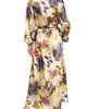 Everyday Ritual Everyday Ritual Colette Satin Wrap - 2