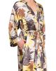 Everyday Ritual Everyday Ritual Colette Satin Wrap - 4