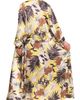 Everyday Ritual Everyday Ritual Colette Satin Wrap - 5