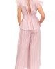 Everyday Ritual Everyday Ritual Harper Cotton Pajamas - 2