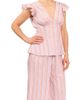 Everyday Ritual Everyday Ritual Harper Cotton Pajamas - 4